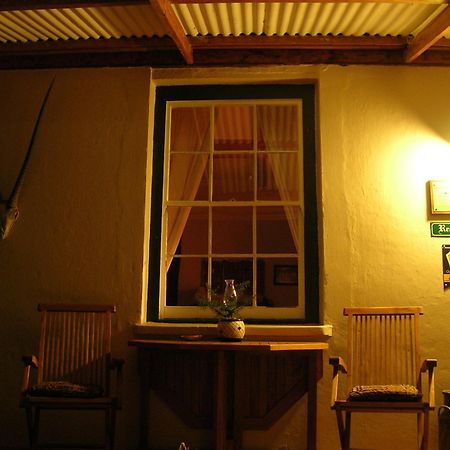 The Old Trading Post Hotel Wilderness Bagian luar foto