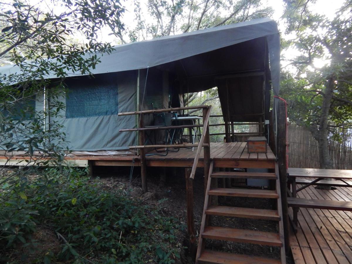 The Old Trading Post Hotel Wilderness Bagian luar foto