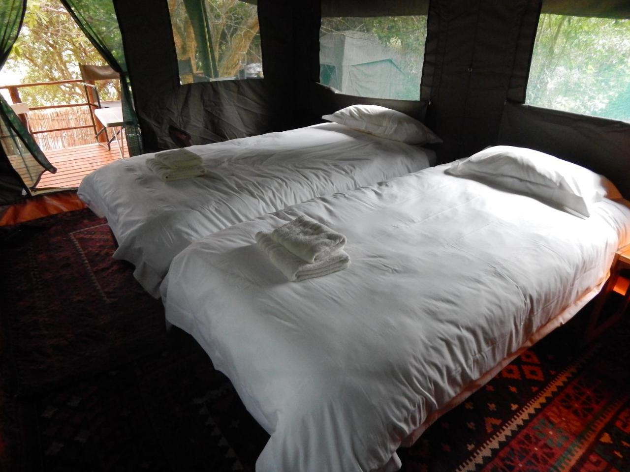 The Old Trading Post Hotel Wilderness Bagian luar foto