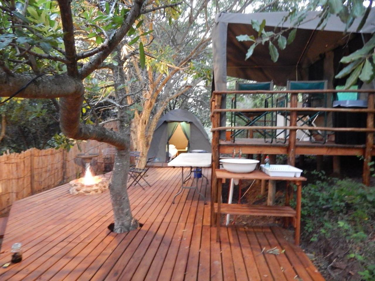 The Old Trading Post Hotel Wilderness Bagian luar foto